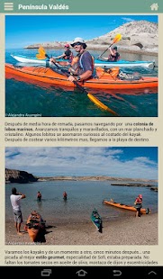 Península Valdés Guía Viajera Screenshots 10