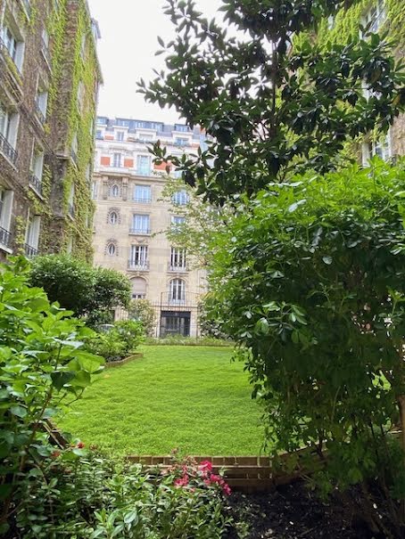 Vente appartement 2 pièces 38 m² à Paris 16ème (75016), 398 000 €