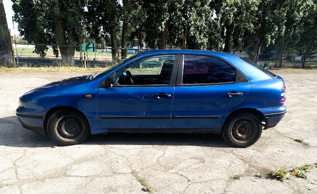 продам авто Fiat Brava Brava (182) фото 3