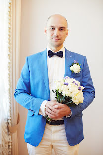 Wedding photographer Nataliya Puchkova (natalipuchkova). Photo of 28 March 2016