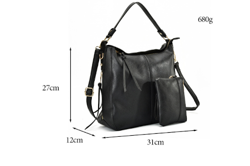 Title 1, Small Design Versatile Shoulder Bag Stylish and...