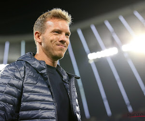 Julian Nagelsmann retrouve le sourire :  "On est toujours soulagé quand on gagne"