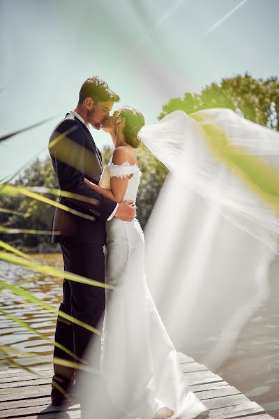 Photographe de mariage Libor Dušek (duek). Photo du 14 décembre 2022