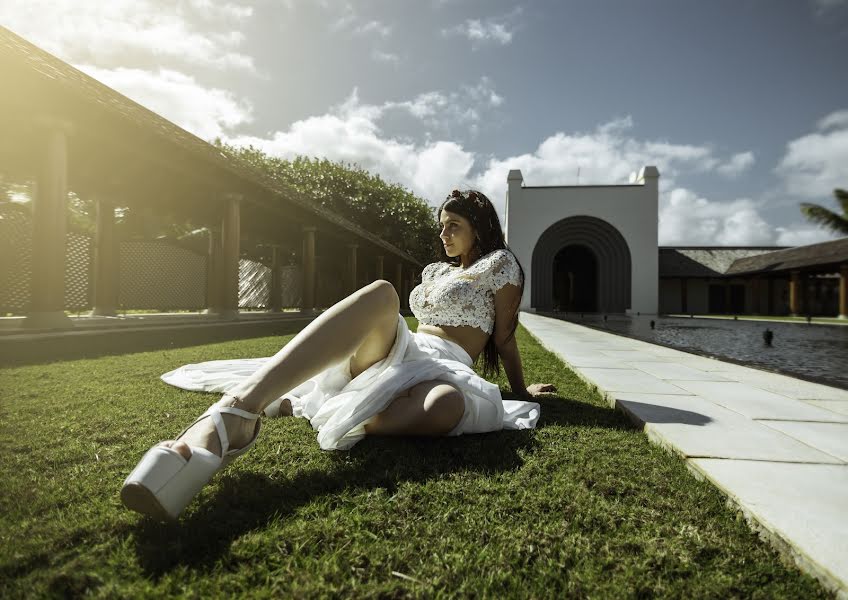 Fotógrafo de bodas Nastya Shugina (mauritiusphotog). Foto del 30 de septiembre 2018