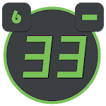 Cover Image of Herunterladen Counter Easy - Tally Dhikr and Tasbeeh Count 1.1.0 APK