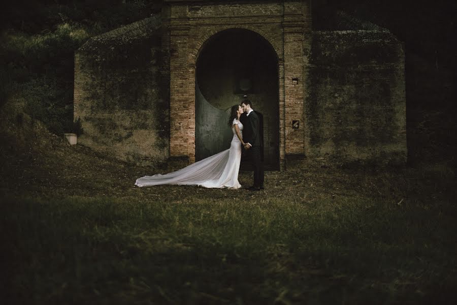 Bryllupsfotograf Michele Abriola (mabriola). Bilde av 11 august 2020