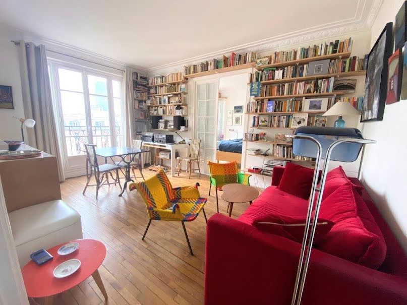 Vente appartement 2 pièces 47 m² à Paris 5ème (75005), 685 000 €