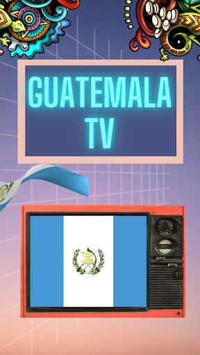 Screenshot Canales Tv Guatemala