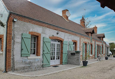 House with garden and terrace 9