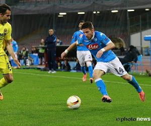 Dries Mertens start in de basis, en dan gebeurt dit! 