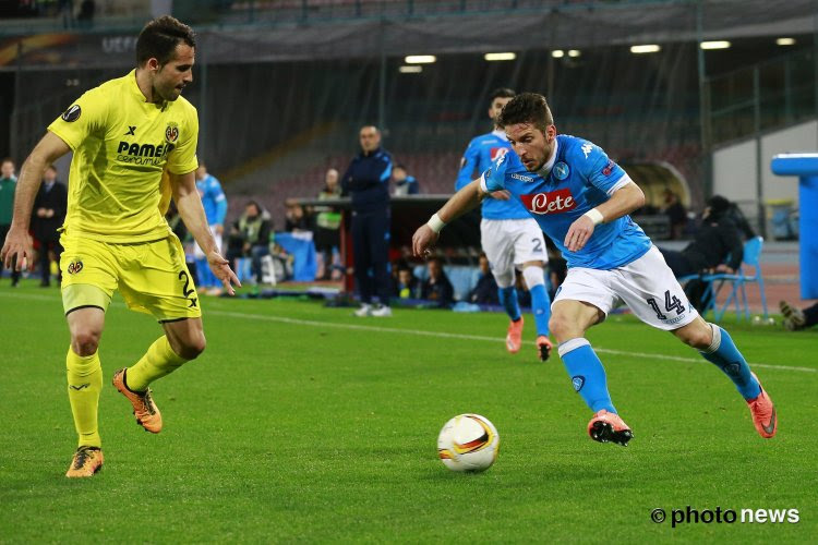 Dries Mertens spreekt over terugkeer naar België: "Bij die club, misschien?"