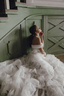 Fotógrafo de bodas Polina Romanycheva (polishawork). Foto del 14 de diciembre 2020