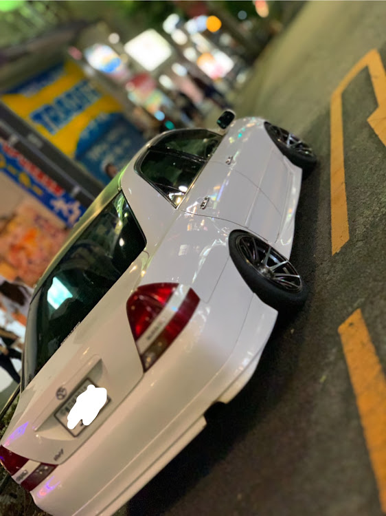 マークIIのオフ会・ドライブ・DIYに関するカスタム事例の投稿画像1枚目