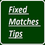 Cover Image of ダウンロード Fixed Matches Tips 2.0.0 APK