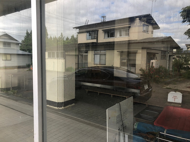 GSの廃校・黒川小学校・二宮金次郎・遠近法・解体に関するカスタム事例の投稿画像9枚目