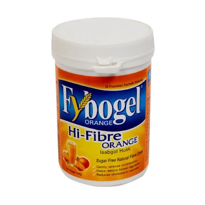 Fybogel Orange Powder 100gm