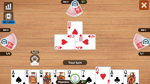 Screenshot Callbreak Ace: Card Game