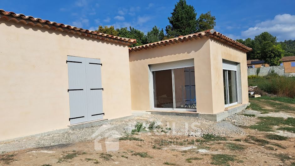 Vente villa 4 pièces 112 m² à Villecroze (83690), 325 000 €