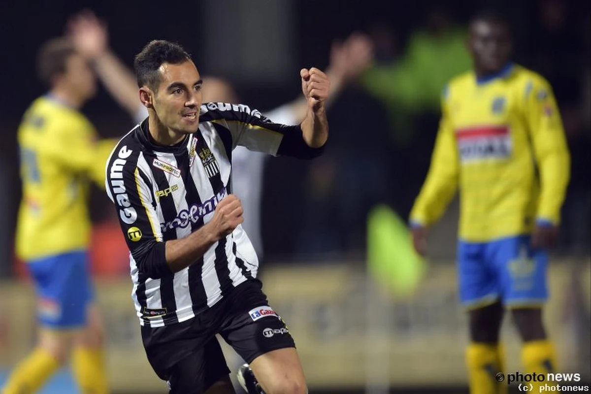 Sporting Charleroi legt defensieve sterkhouder drie jaar langer vast