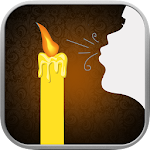 Cover Image of Tải xuống Candle Blow Magic 1.0 APK