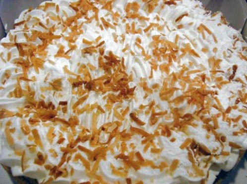 Fool Proof Coconut Cream Pie