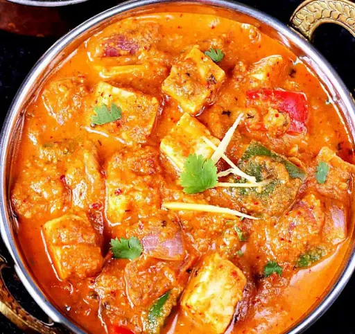 Kadai Paneer