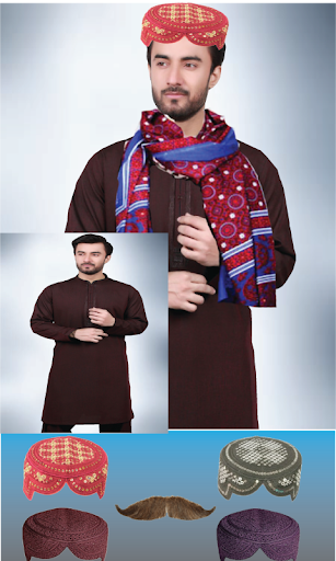 Make me Sindhi Saen- Photo Editor 2019