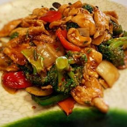 Hunan Chicken (湖南鸡)