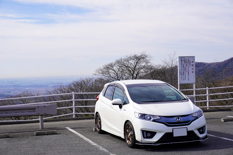 フィットのドライブ・86・朝日峠・表筑波スカイライン・フルーツラインに関するカスタム事例の投稿画像2枚目