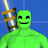 Green Sandbox icon