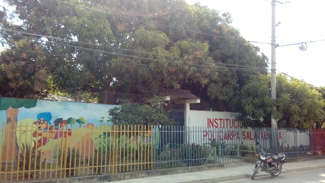 Institución Educativa Policarpa Salavarrieta