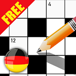 Cover Image of Download Crossword German Puzzle Free Word Game Offline 1.9 APK