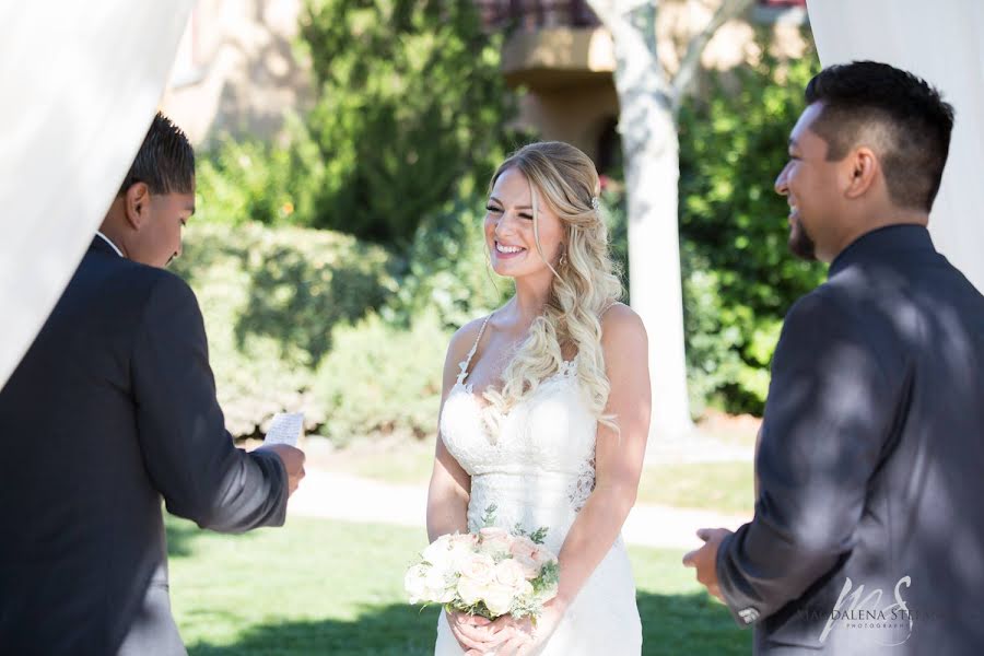 Photographe de mariage Magdalena Stefanek (magdalenastefan). Photo du 21 mars 2020