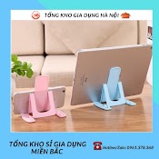 Giá Đỡ Điện Thoại Điều Chỉnh Độ Cao Gấp Gọn 2 Nấc Bằng Nhựa ( Freeship) 88142 Tiện Lợi, Gọn, Nhẹ