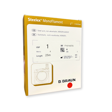 Stltrd Braun mono 1 25m