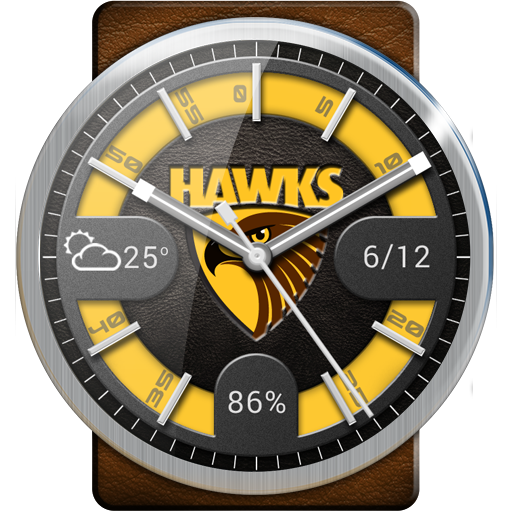 Hawthorn Watch Faces 運動 App LOGO-APP開箱王