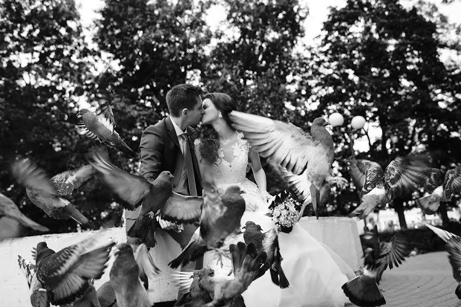 Photographe de mariage Igor Sechinov (sechinov). Photo du 21 septembre 2017