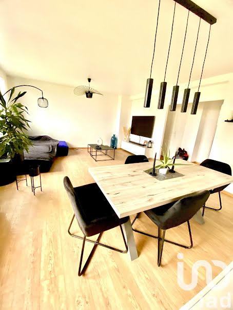 Vente appartement 4 pièces 68 m² à Thiais (94320), 245 000 €