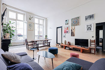 duplex à Paris 2ème (75)