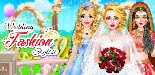 Wedding Dress up Girls Games