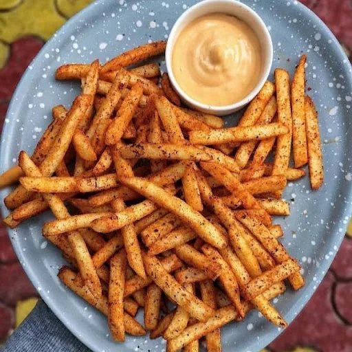 Peri Peri French Fries