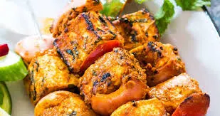 Paneer Tikka