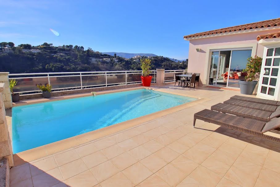 Vente villa 6 pièces 190 m² à Nice (06000), 945 000 €