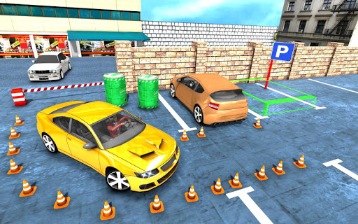 Screenshot Car Parking Quest: Car Games