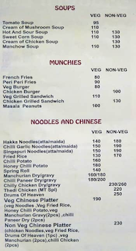 Modern Thela menu 1