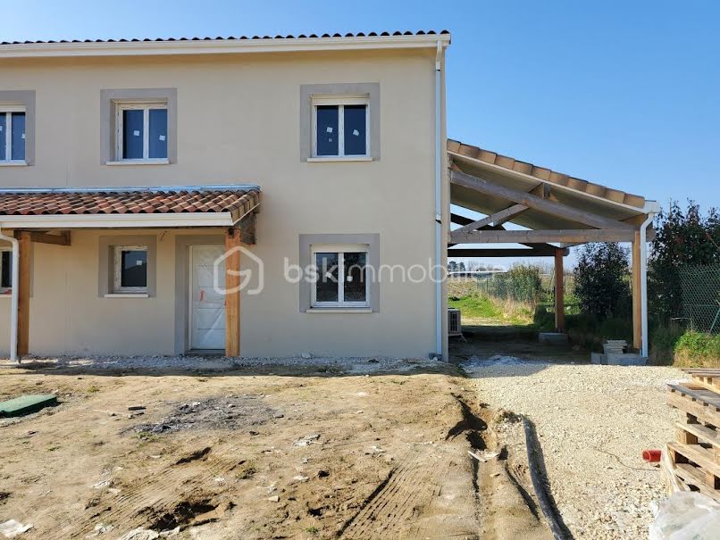 Vente maison 5 pièces 108 m² à Marmande (47200), 199 500 €