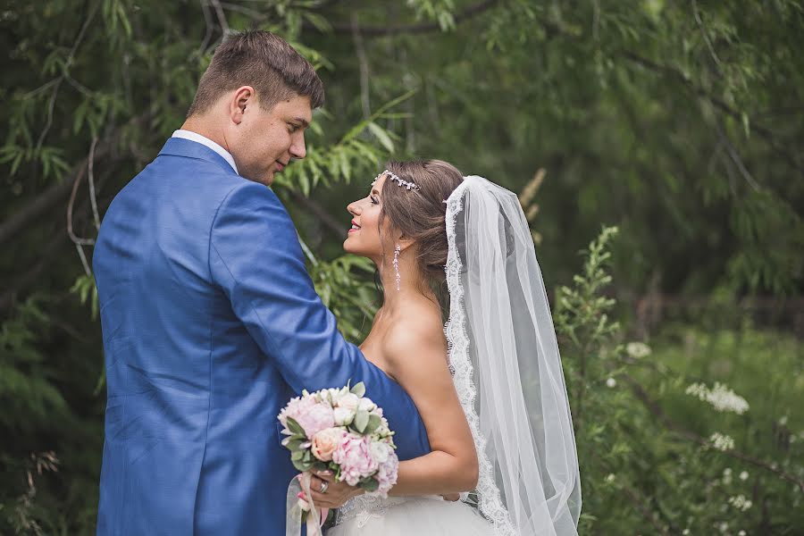 Fotografo di matrimoni Anzhela Abdullina (abdullinaphoto). Foto del 26 luglio 2017