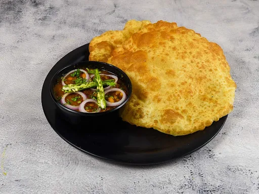 Chole Bhature