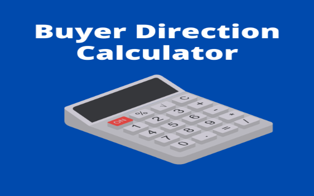 BuyerDirection Calculator Preview image 0