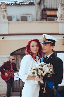 Huwelijksfotograaf Kseniya Sheshenina (italianca). Foto van 18 januari 2023
